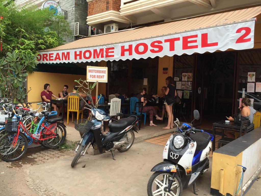 Dream Home Hostel Vientiane Exterior foto