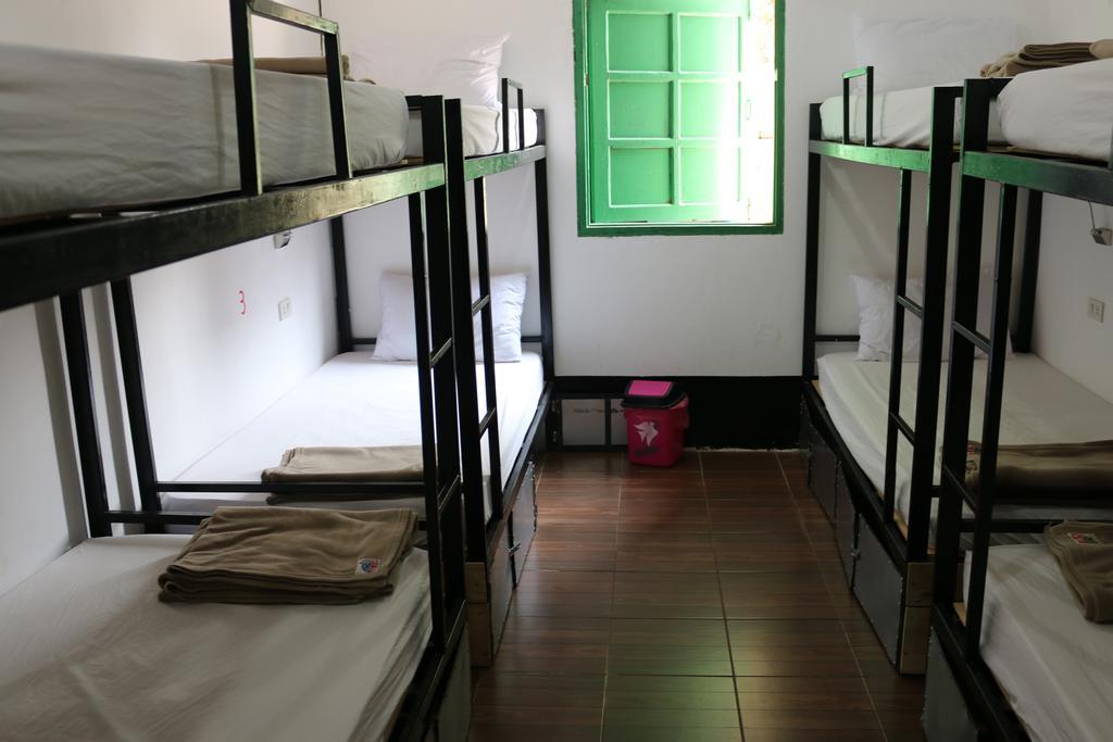 Dream Home Hostel Vientiane Zimmer foto